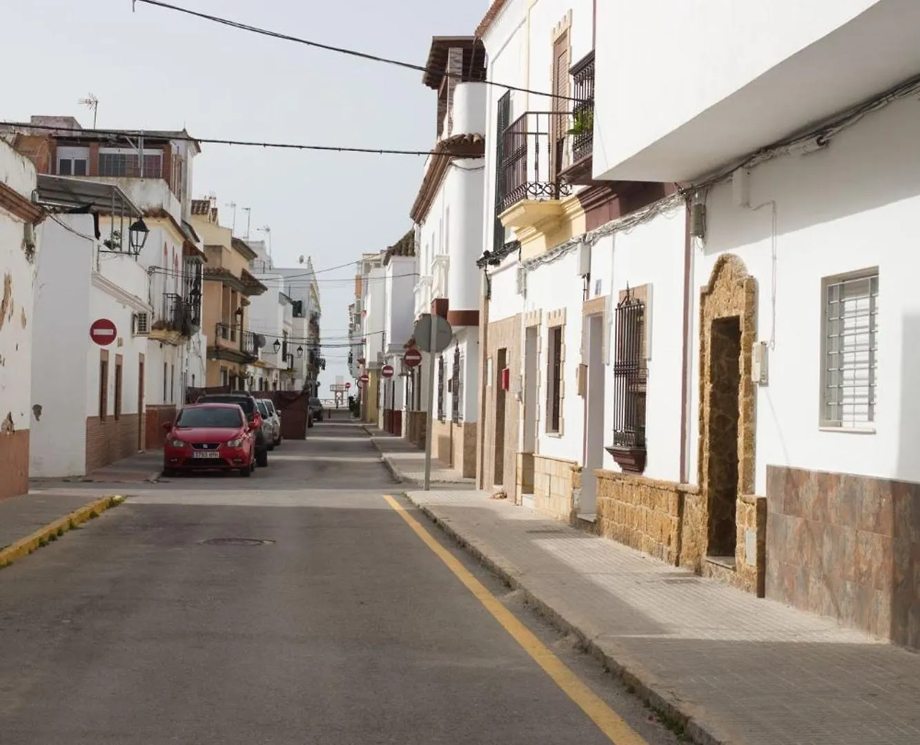 Casa Don Guido 3 Apartment Barbate