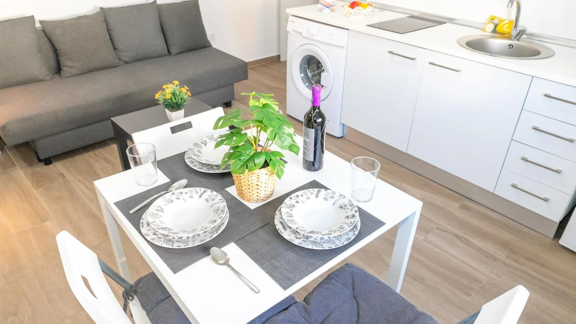 Casa Don Guido 3 Apartment Barbate